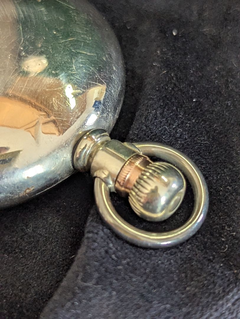 Waltham Pocket Watch | No. 825 | 17 Jewels | Size 18s | Serviced
