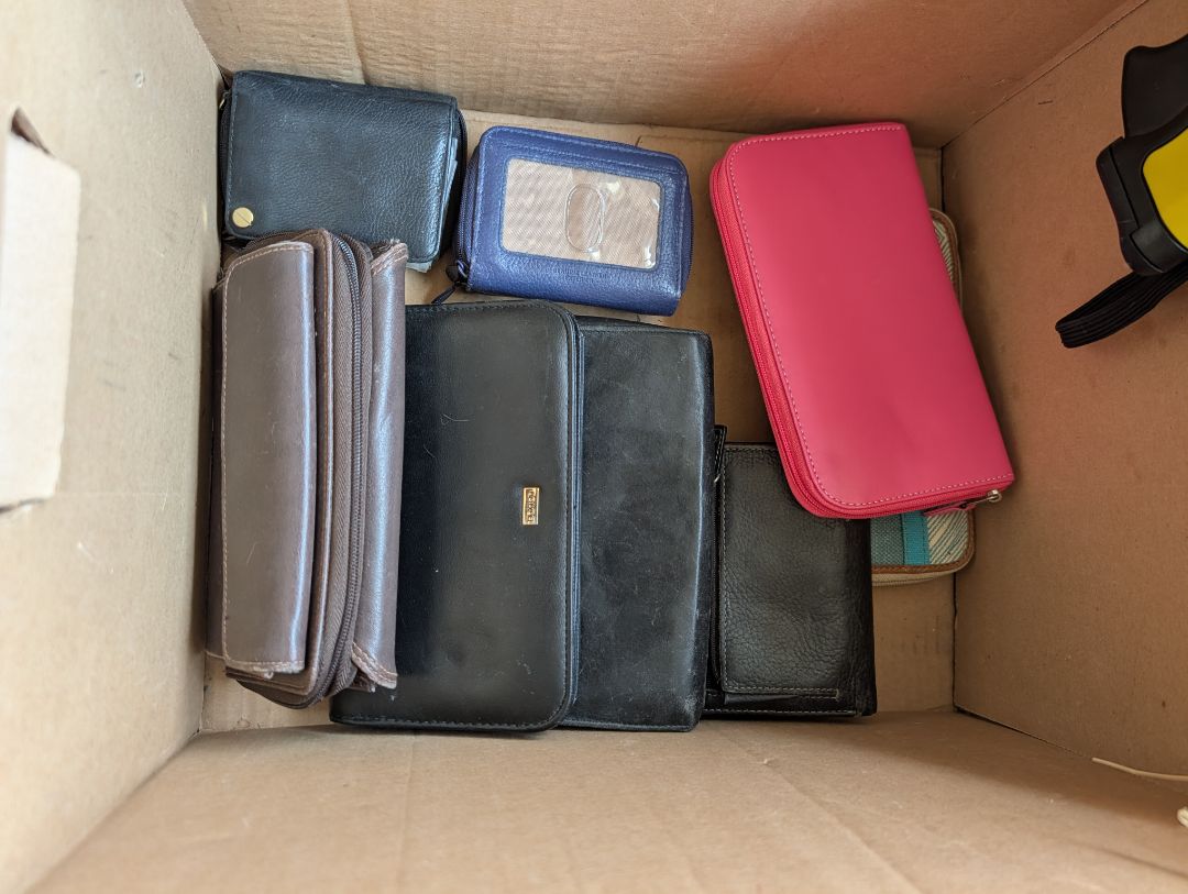 Wallets Big