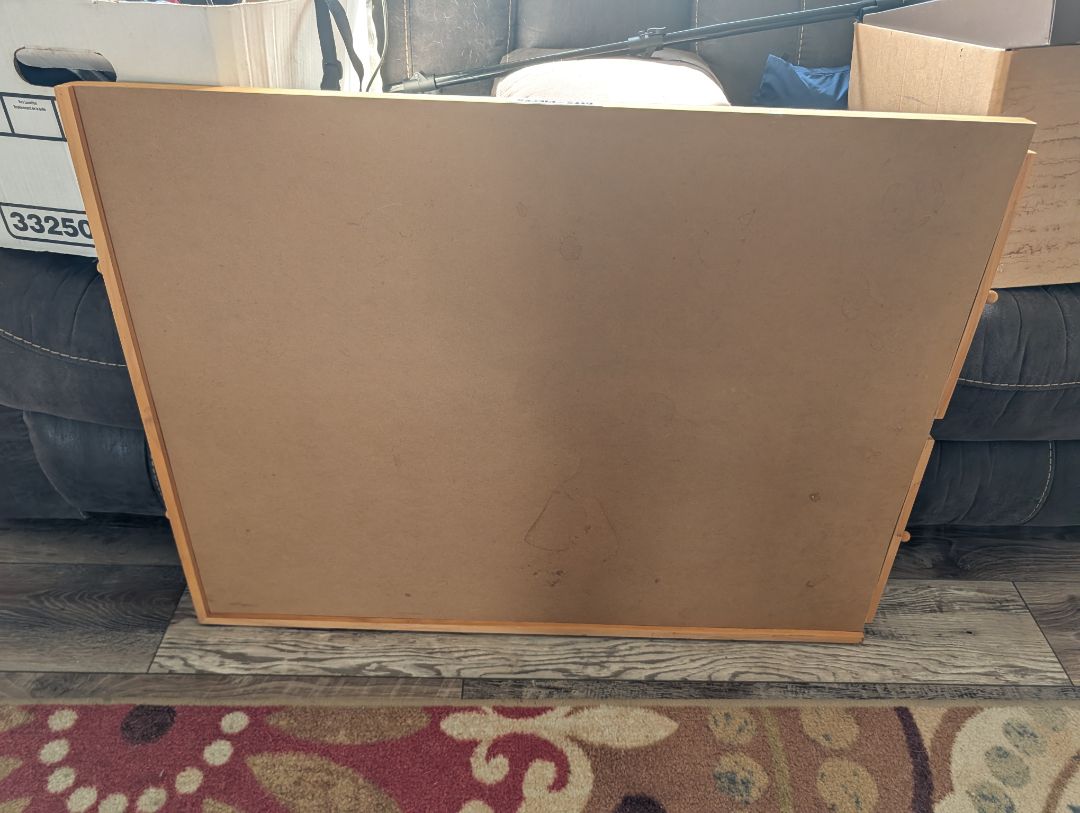 HUGE Puzzle table