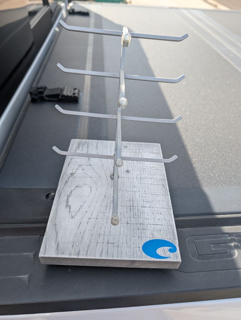 Costa Sunglasses display stand