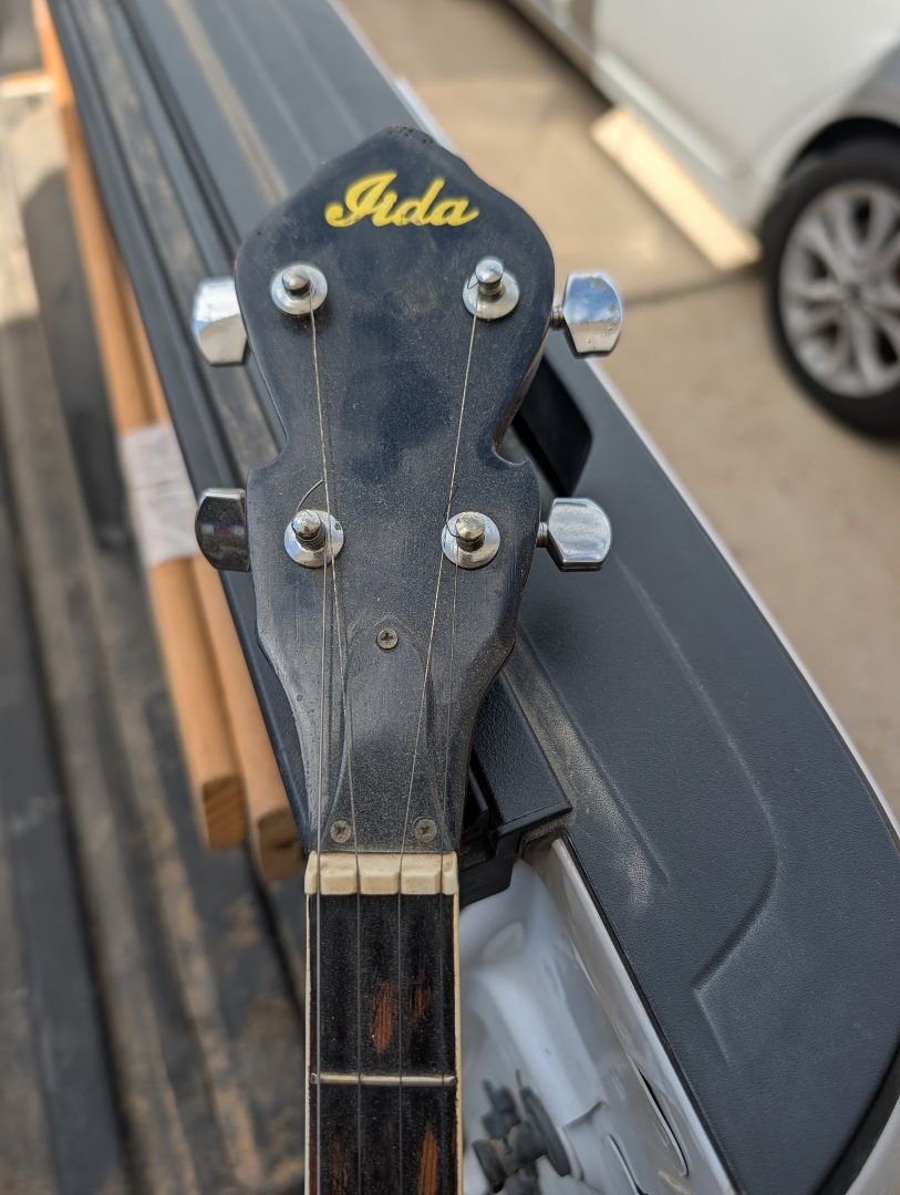 Lida Banjo 5 string banjo