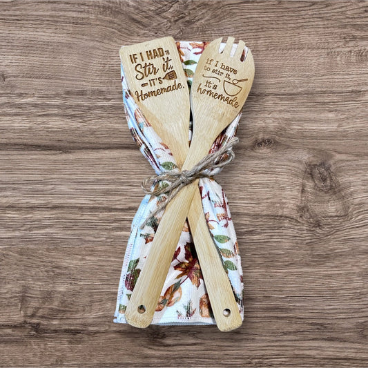 3D engraved cookware