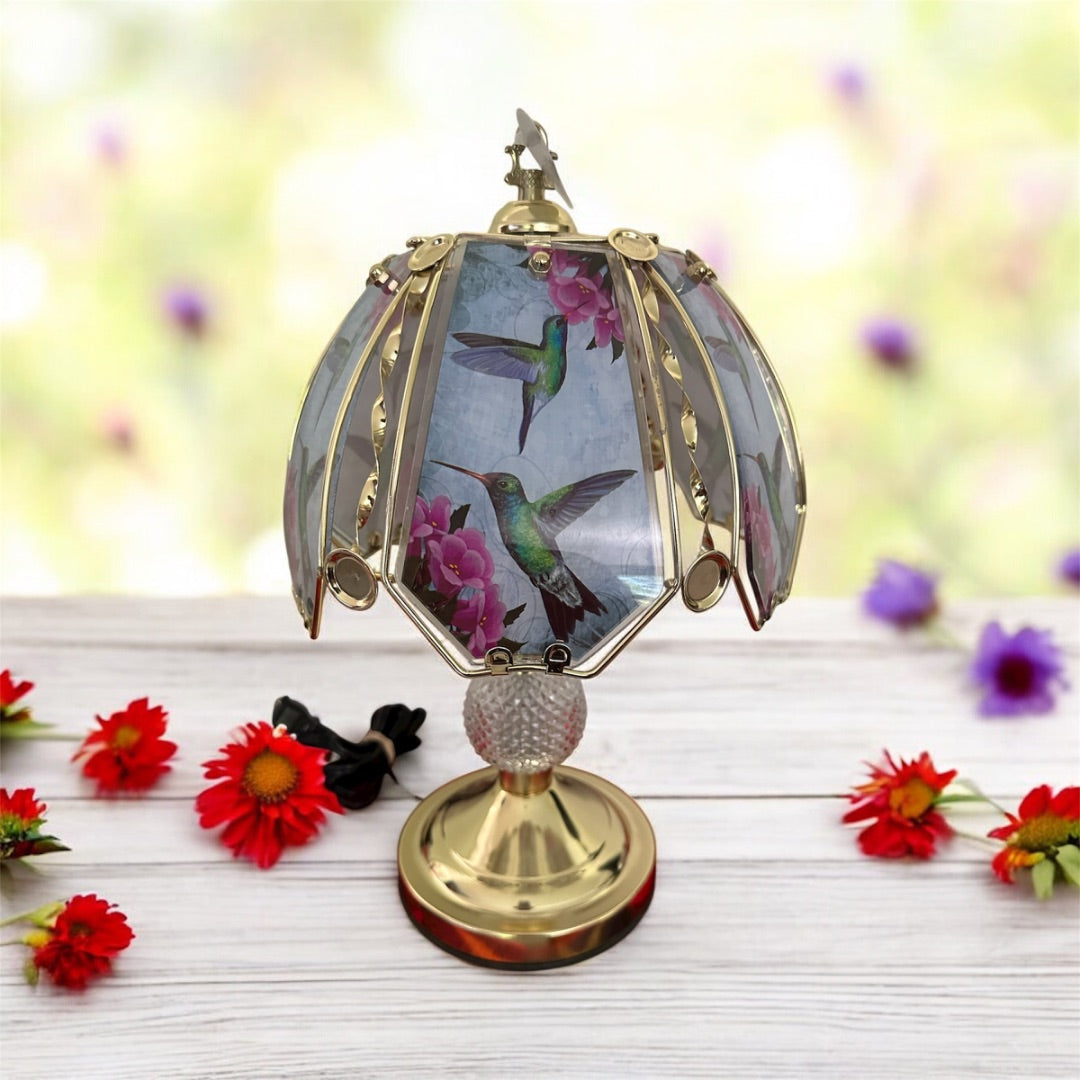 Hummingbird 3-Way Lamp