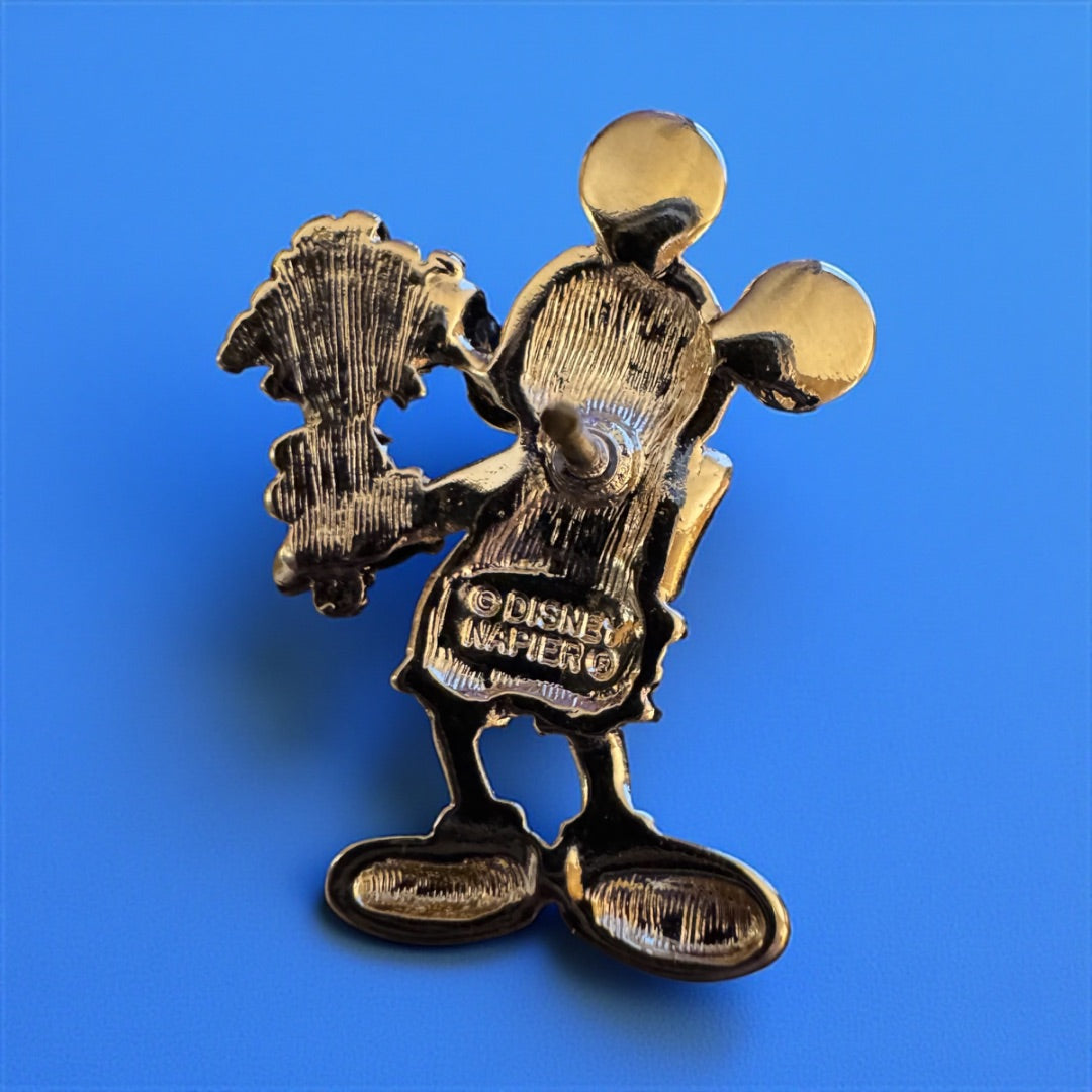 Napier Disney Mickey Mouse Pin