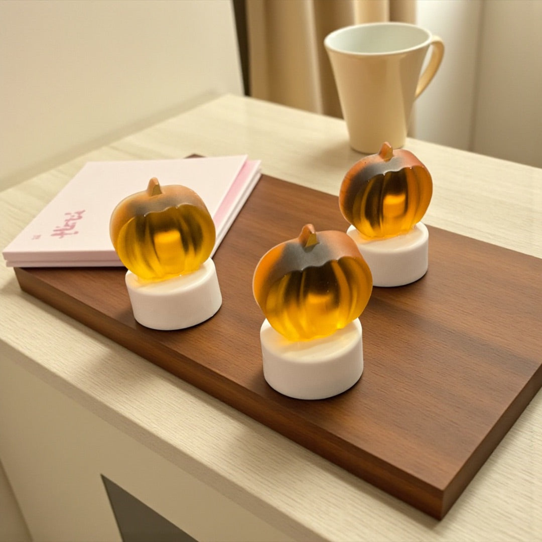 Pumpkin Tea Light