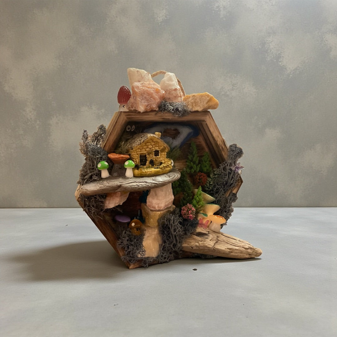 Fairland Village Art