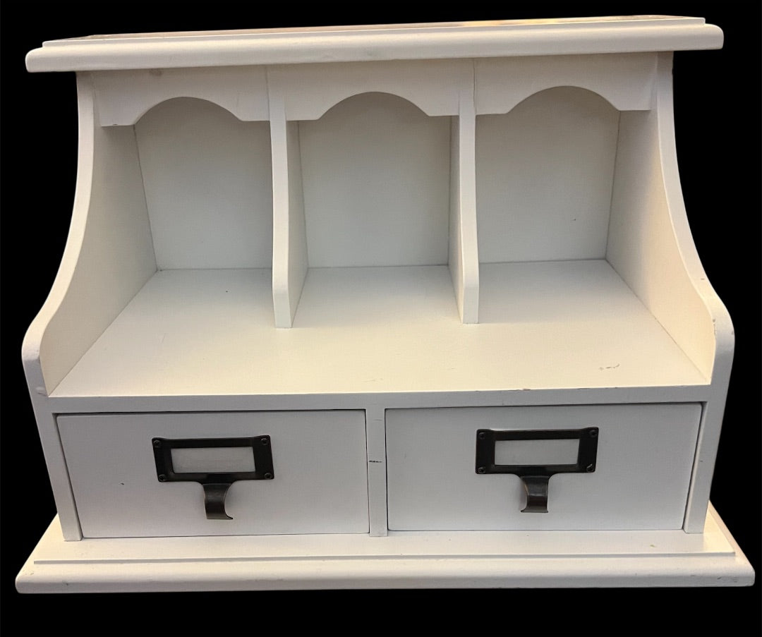 Desk organizer- big
