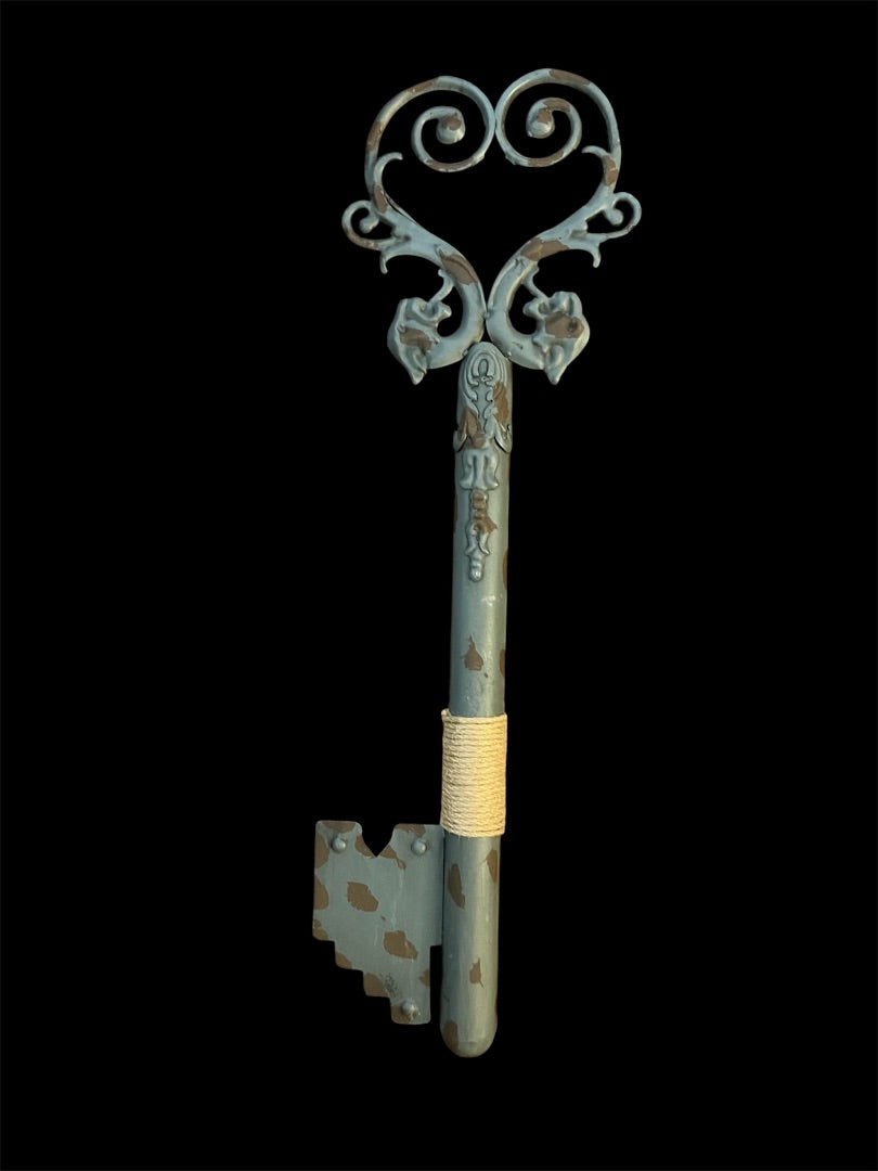 Victorian style Skelton key