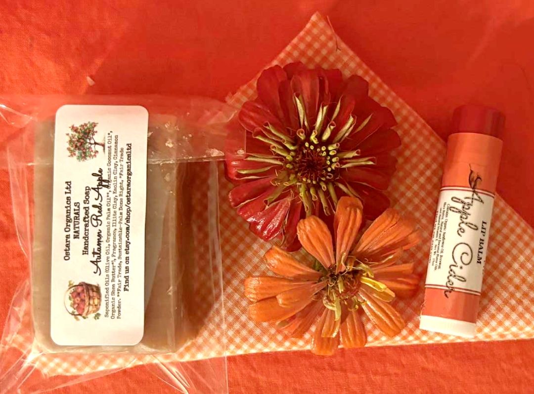 Ostara Organics Ltd LLC Fall 2Fer Sets