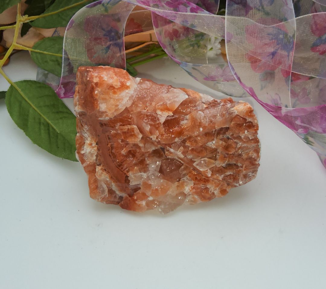Red Calcite Stones