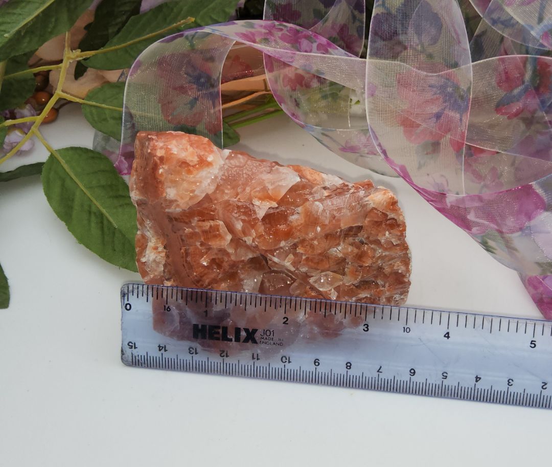 Red Calcite Stones
