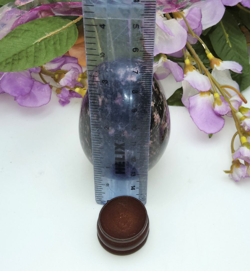 Rhodonite Egg Stones