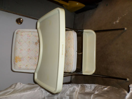 Vintage Costco High Chair