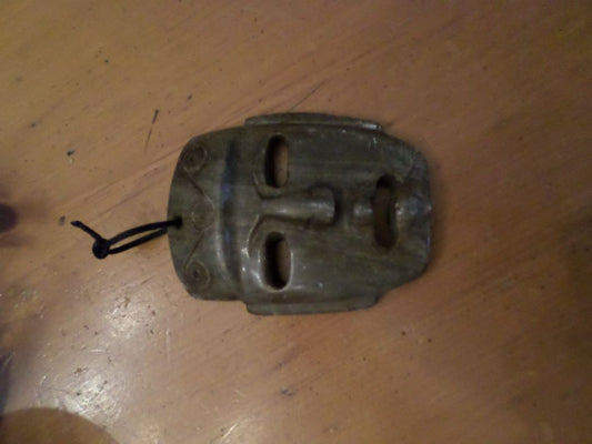 Pre-Columbian Stone Mask