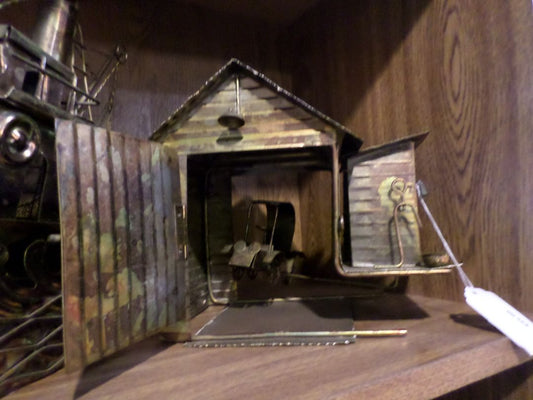 Motor Car Music Box