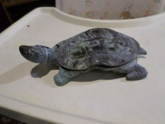 Cast Iron Turtle