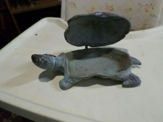 Cast Iron Turtle