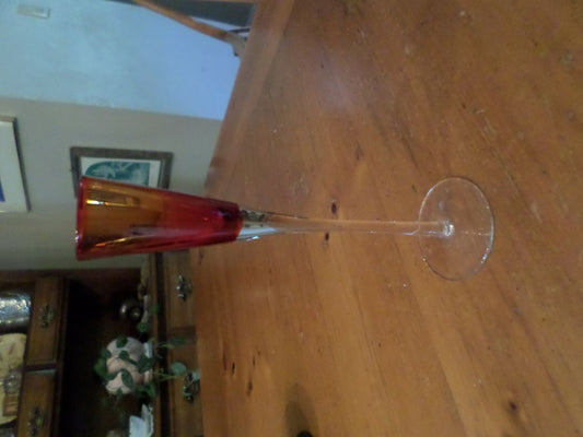 Long Stem 'Kir Royal' Glass 6.5"