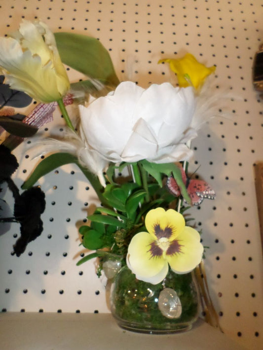 Air Element Flower Arrangement