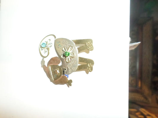 Hanging Dog (Small)