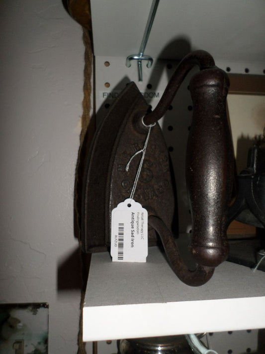Antique Sad Iron