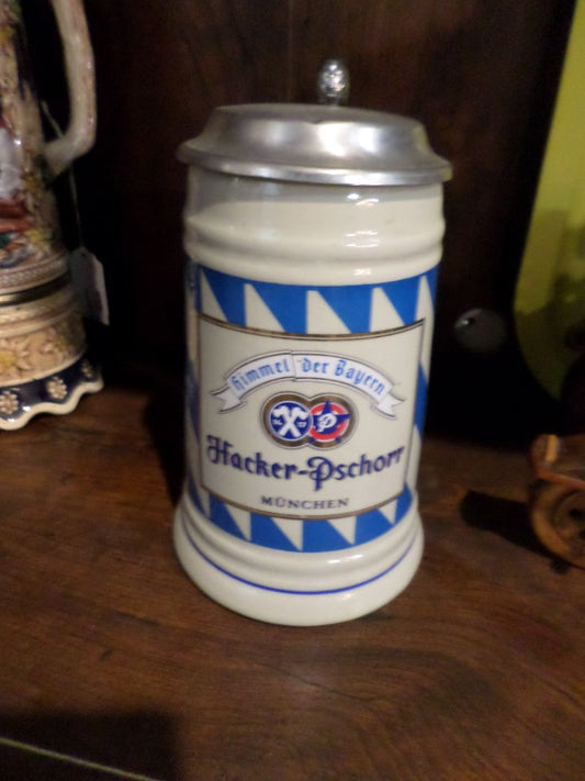 German Beer Stein