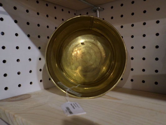Brass Planter