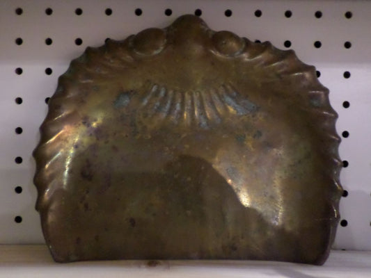 Antique Copper Crumb Tray