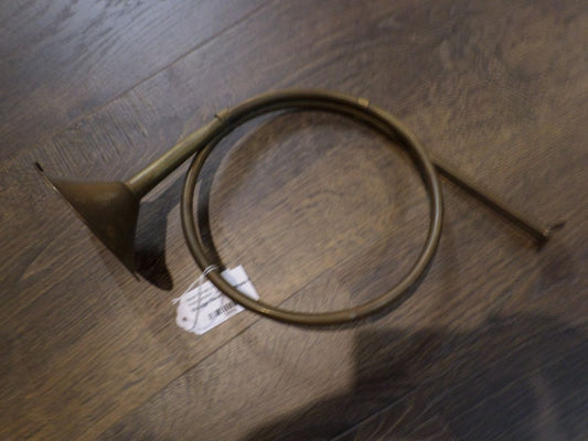 Vintage Decorative Brass French Horn