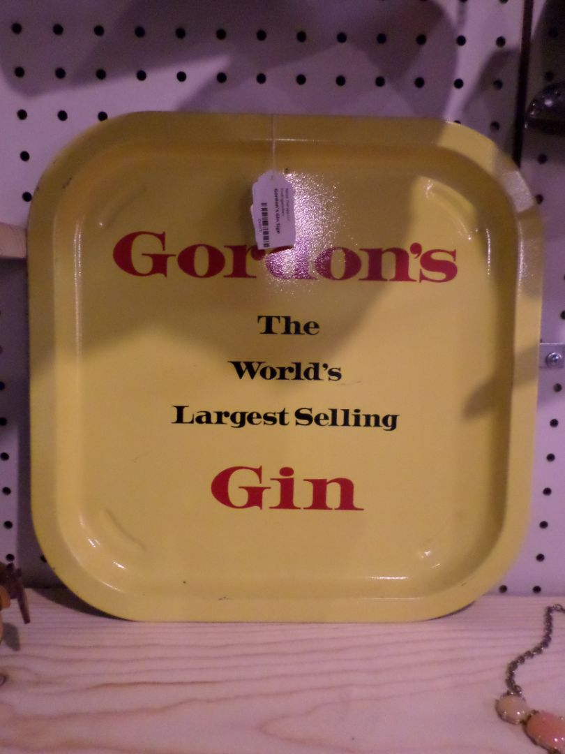 Gordon's Gin Sign