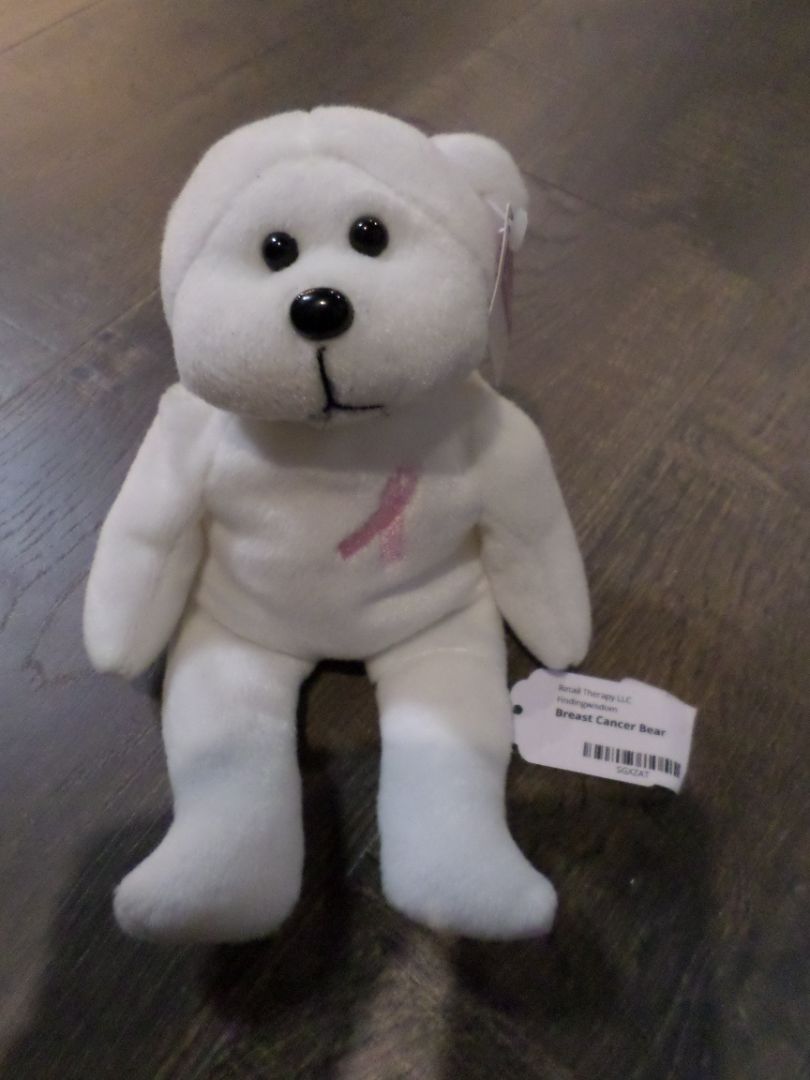 Breast Cancer Bear