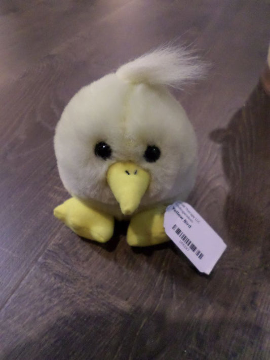 Yellow Bird