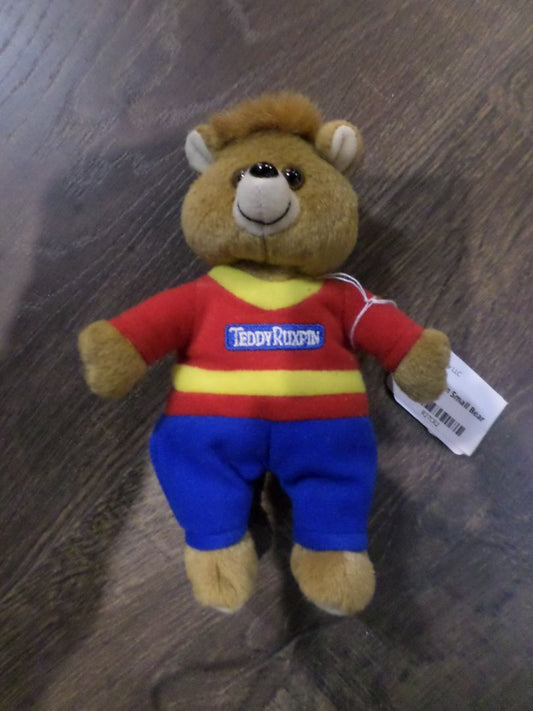Teddy Ruxpin Small Bear
