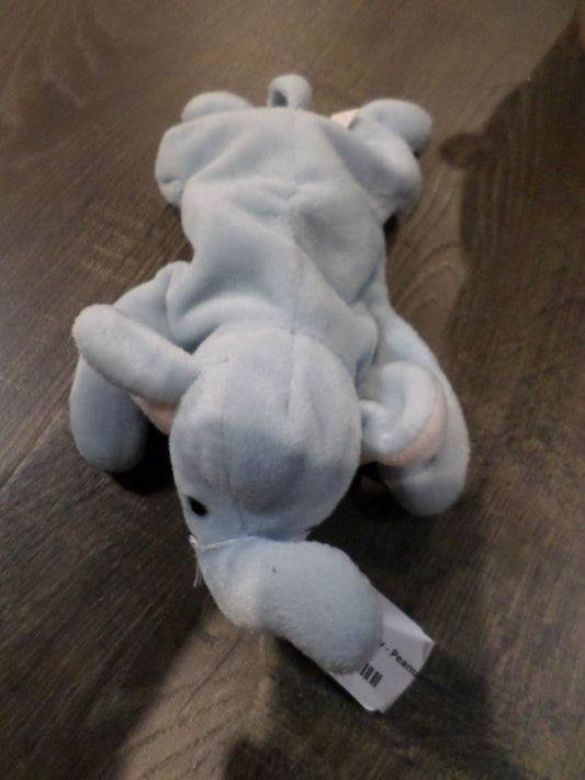 Large Beenie Baby - Peanut the Elephant