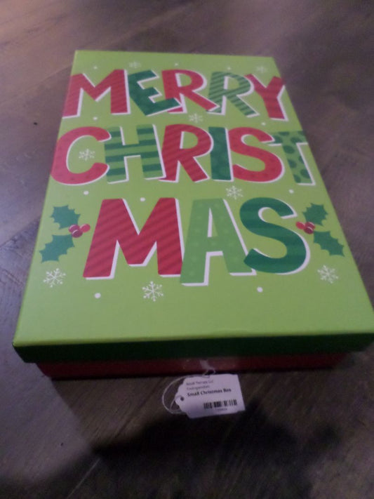 Small Christmas Box