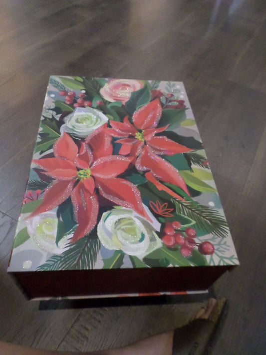 Large Christmas Box
