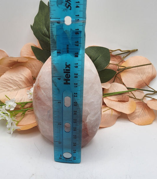 Strawberry Quartz Free-Form Stones