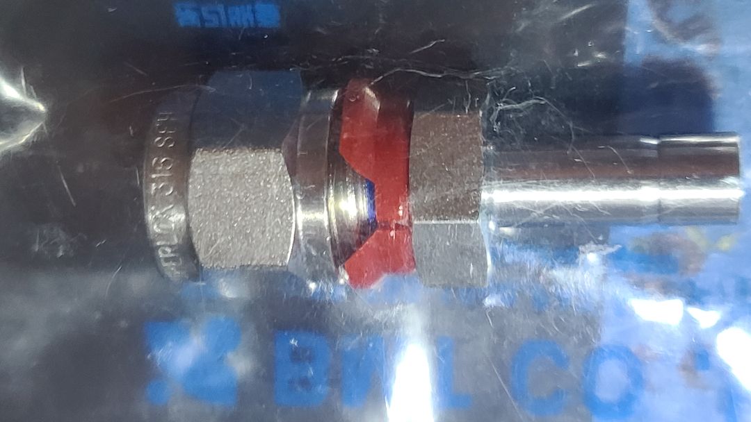 Superlok SS 315 SEH Coupler