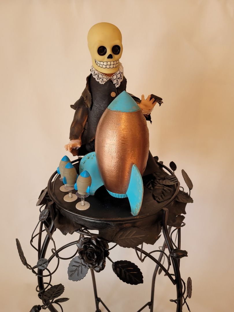 The Reaper Wears Many Hats