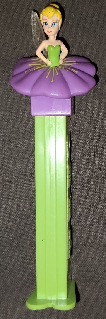 Tinkerbell Disney Pez dispenser