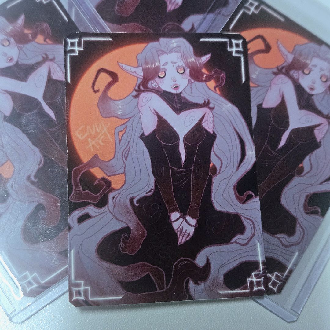 Vampires Dusk (ACEO)