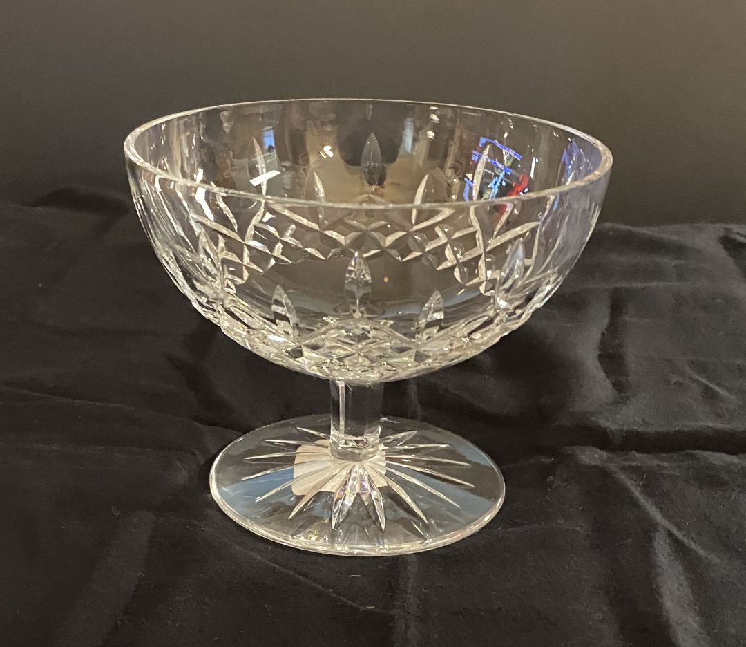 Vintage Waterford Crystal "Lismore" small bowl/candy dish