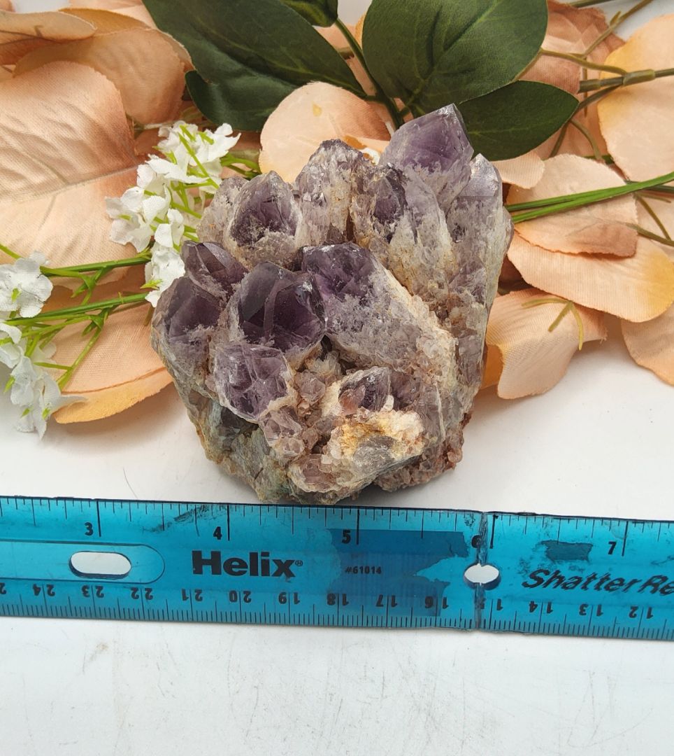 Zambia Amethyst Stones