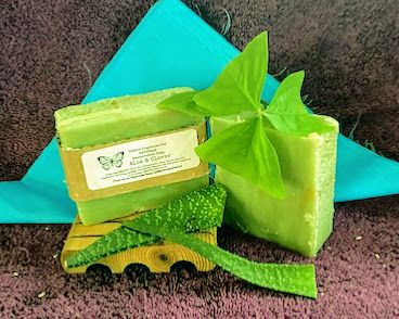 Ostara Organics Ltd LLC Ostara Soap Bars