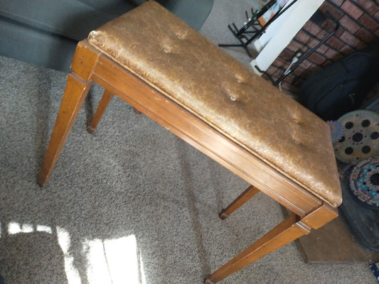 Organ/Piano Bench 22"