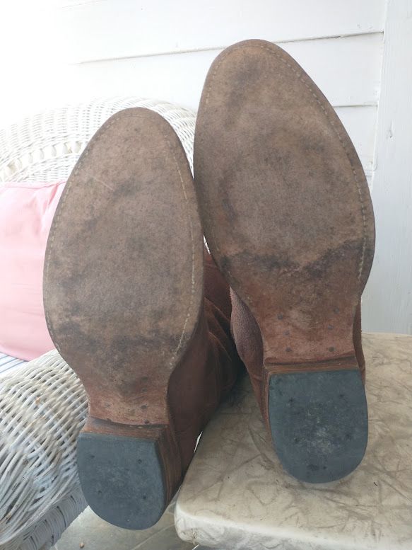 Brown Mens Cowboy Boots Tecovas