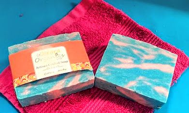 Ostara Organics Ltd LLC Ostara Soap Bars