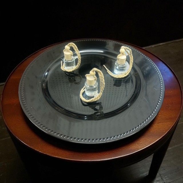 Tobacco Grove Hanging Fragrance Diffuser