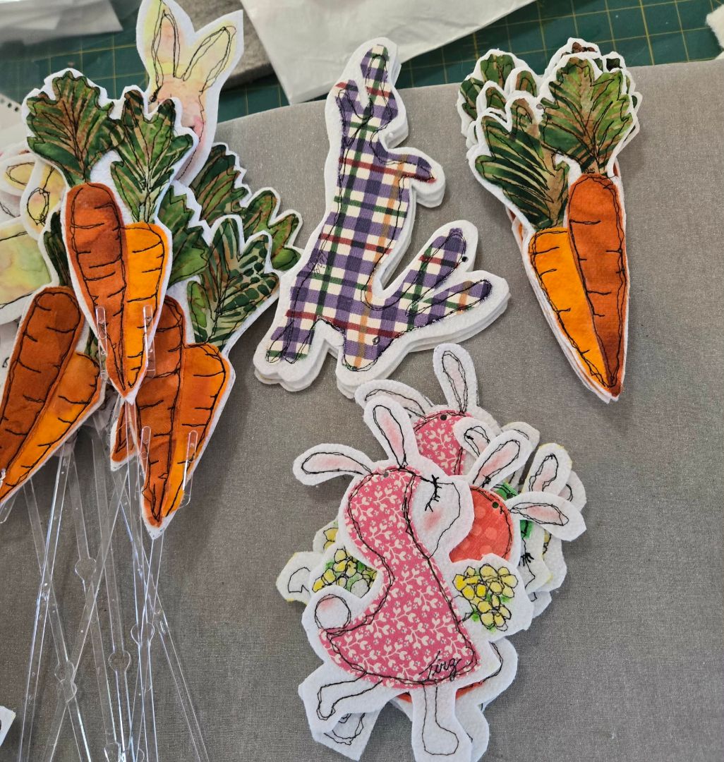 Easter Applique