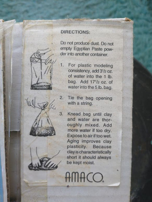 Amoco Amoco Egyptian Paste